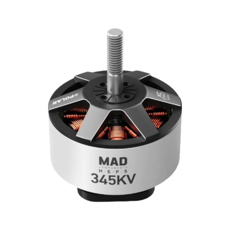 XC5000 POLAR brushless motor - Unmanned RC