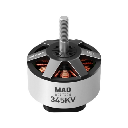 XC5000 POLAR brushless motor - Unmanned RC