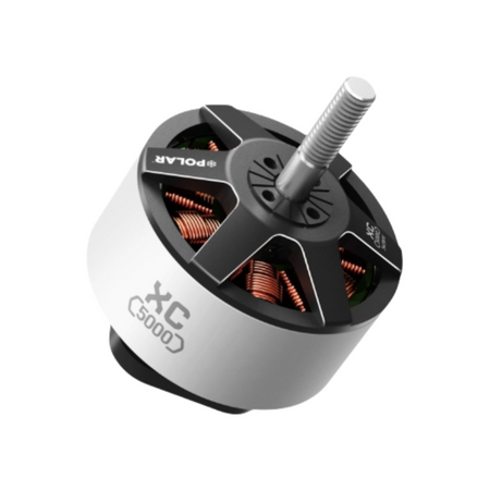 XC5000 POLAR brushless motor - Unmanned RC