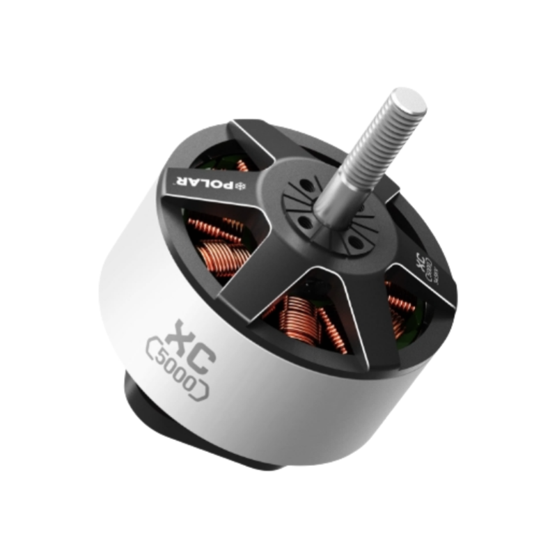 XC5000 POLAR brushless motor - Unmanned RC