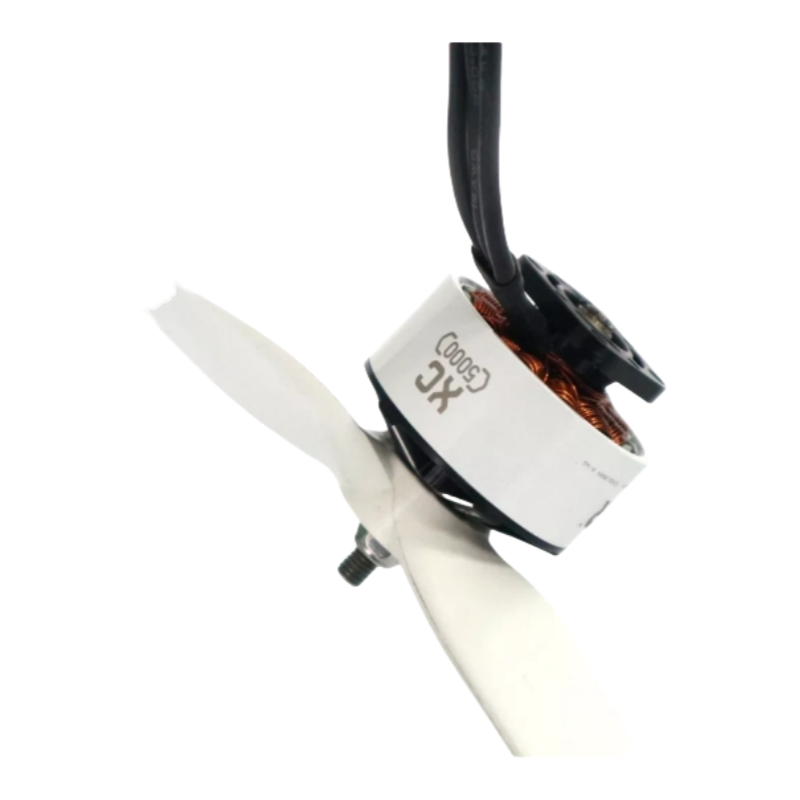 XC5000 POLAR brushless motor - Unmanned RC