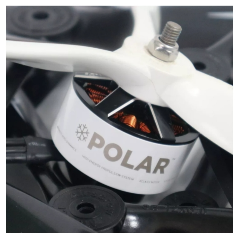 XC5000 POLAR brushless motor - Unmanned RC