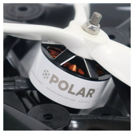 XC5000 POLAR brushless motor - Unmanned RC