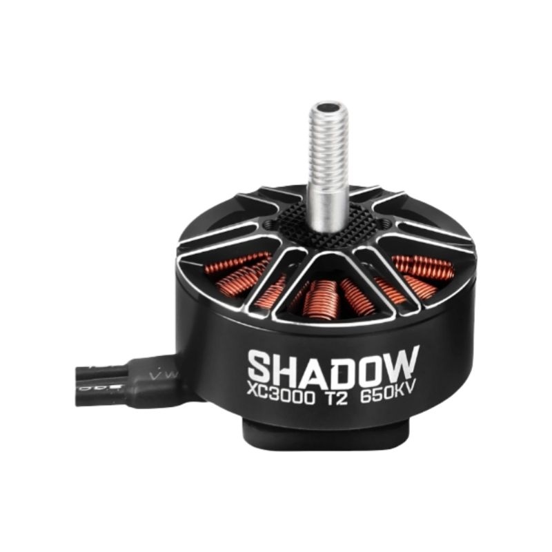 XC3000 T2 Shadow brushless motor - Unmanned RC