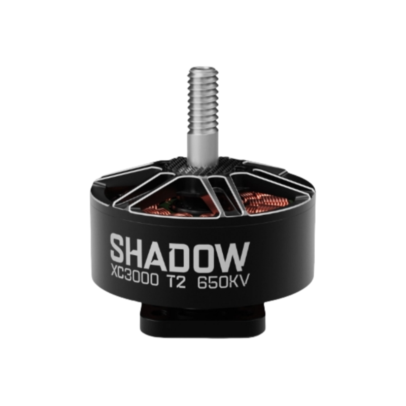 XC3000 T2 Shadow brushless motor - Unmanned RC