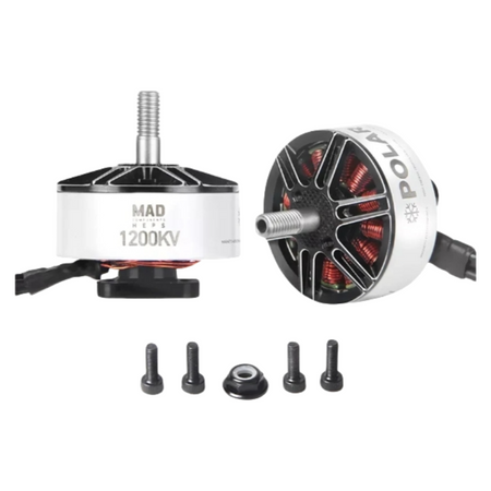 XC3000 POLAR brushless motor - Unmanned RC