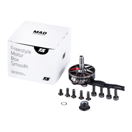 FS 2204 ELITE FPV Drone motor - Unmanned RC