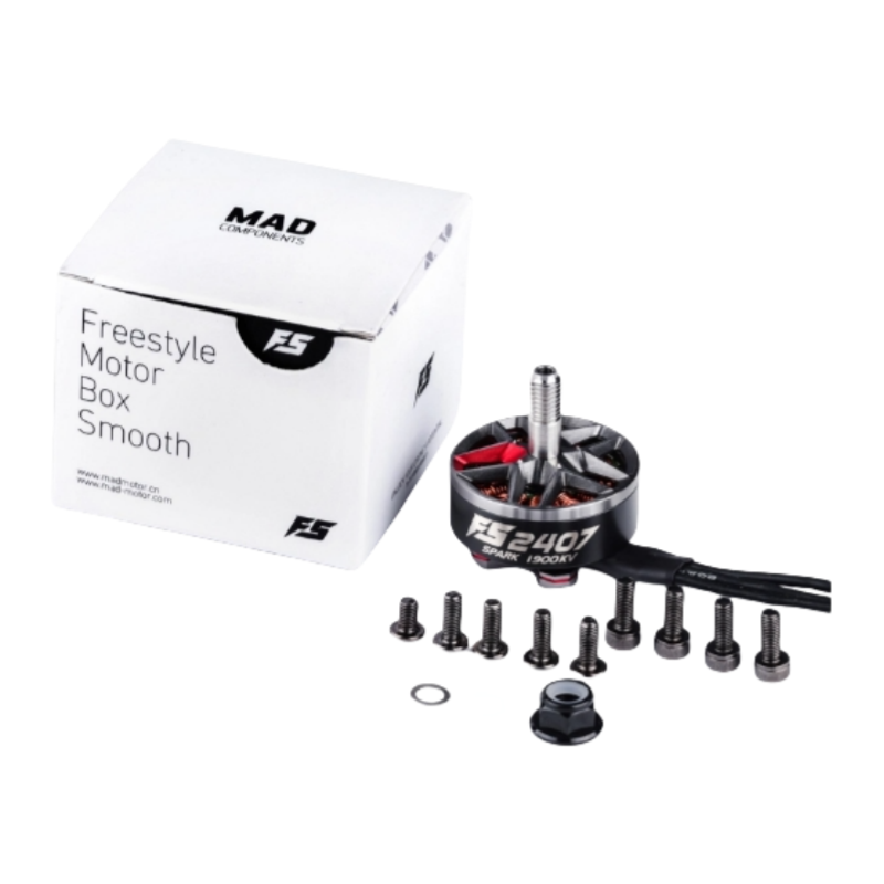 FS 2407 SPARK FPV Drone motor - Unmanned RC