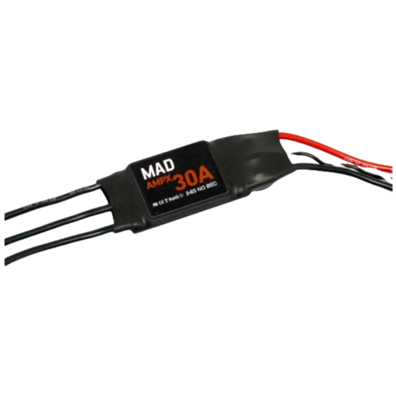 AMPX 30A(2-6S) Drone ESC - Unmanned RC