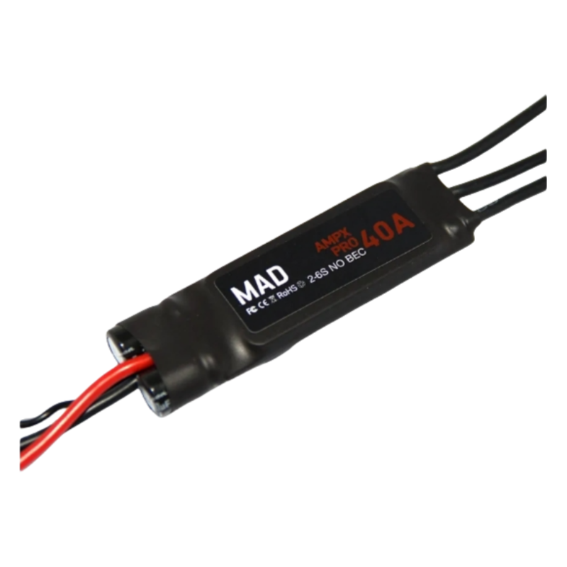 AMPX 40A Pro (2-6S) Drone ESC - Unmanned RC