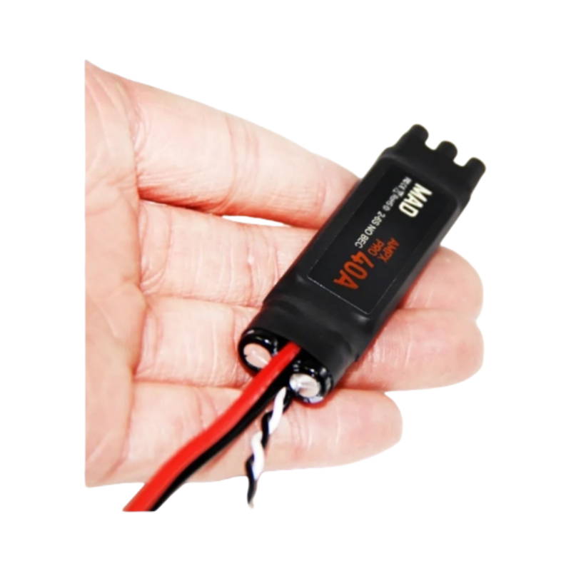 AMPX 40A Pro (2-6S) Drone ESC - Unmanned RC