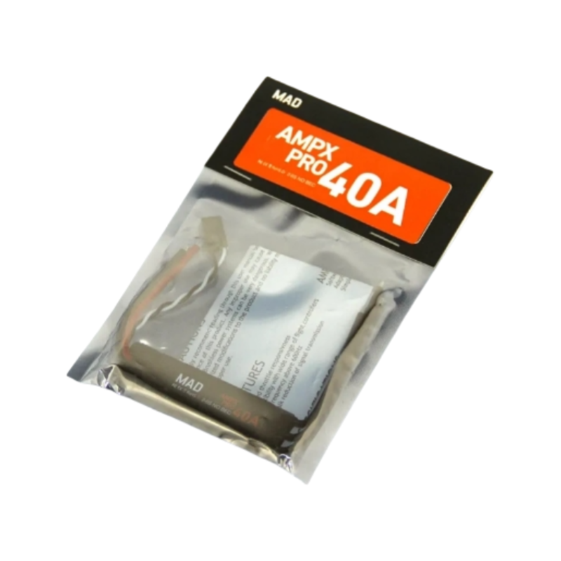AMPX 40A Pro (2-6S) Drone ESC - Unmanned RC