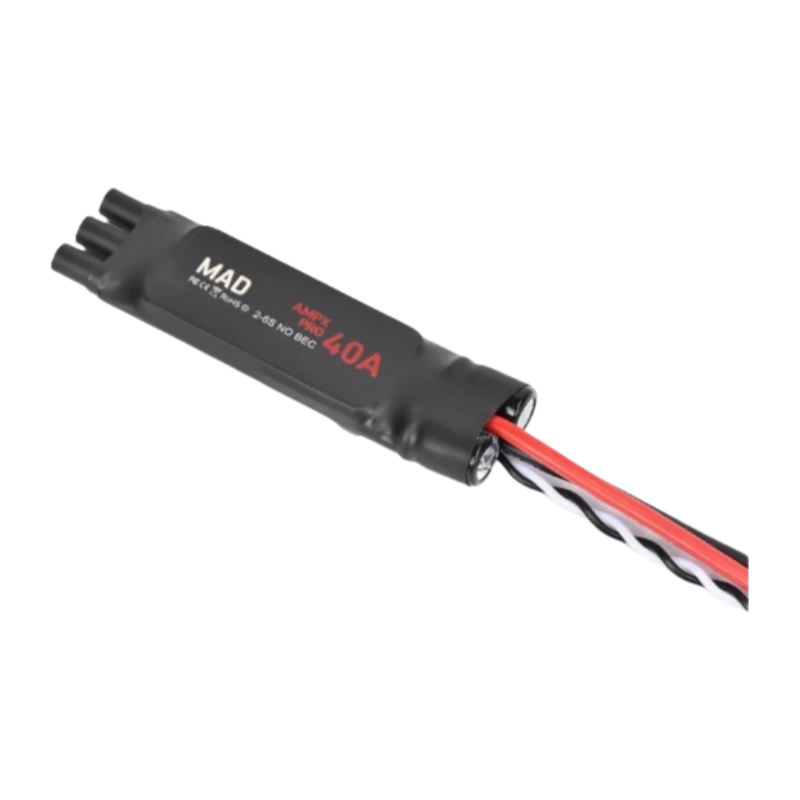 AMPX 40A Pro (2-6S) Drone ESC - Unmanned RC
