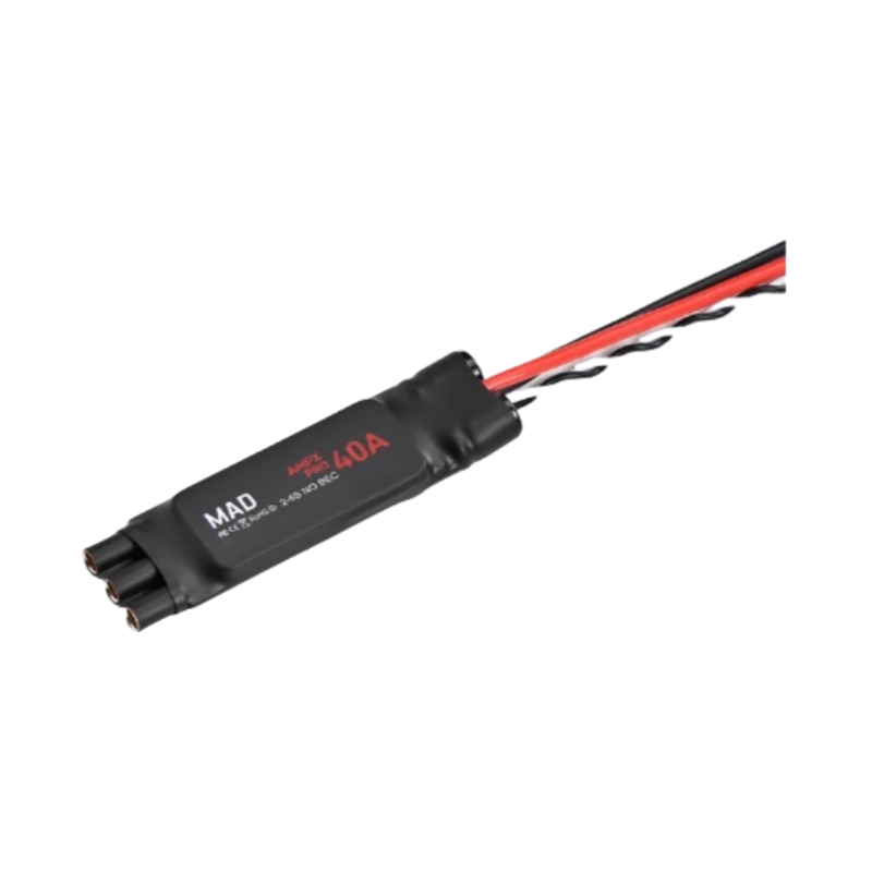 AMPX 40A Pro (2-6S) Drone ESC - Unmanned RC