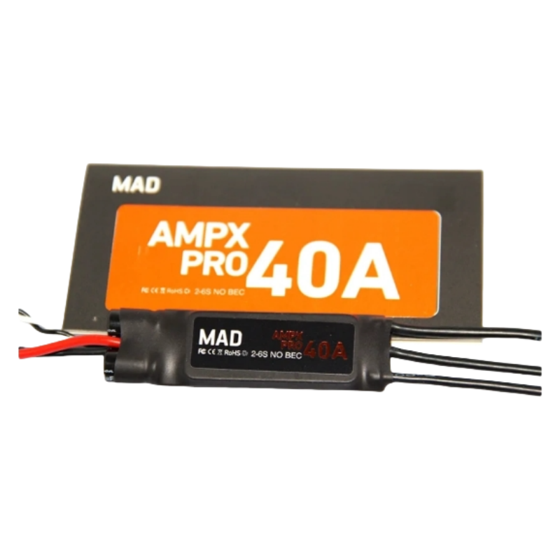 AMPX 40A Pro (2-6S) Drone ESC - Unmanned RC