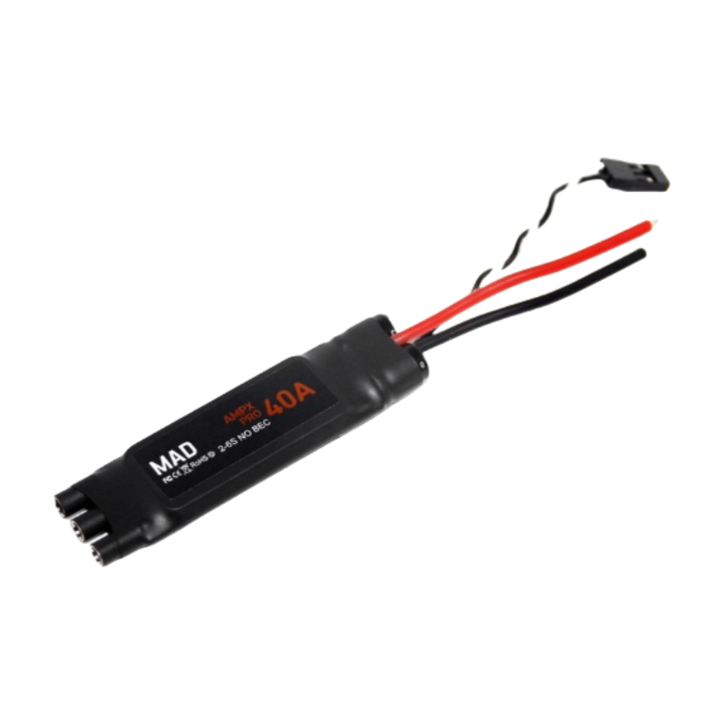 AMPX 40A Pro (2-6S) Drone ESC - Unmanned RC