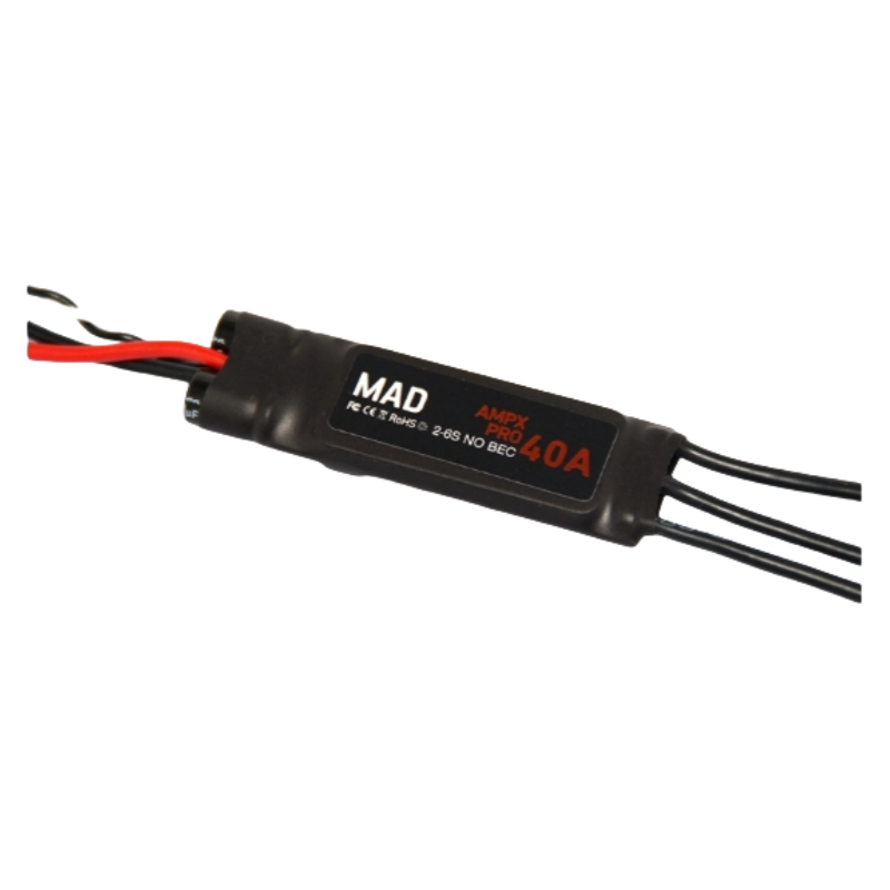 AMPX 40A Pro (2-6S) Drone ESC - Unmanned RC