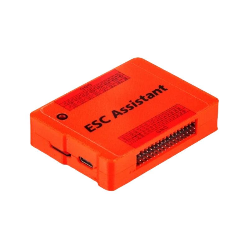 FOC ESC Assistant Recorder - Unmanned RC