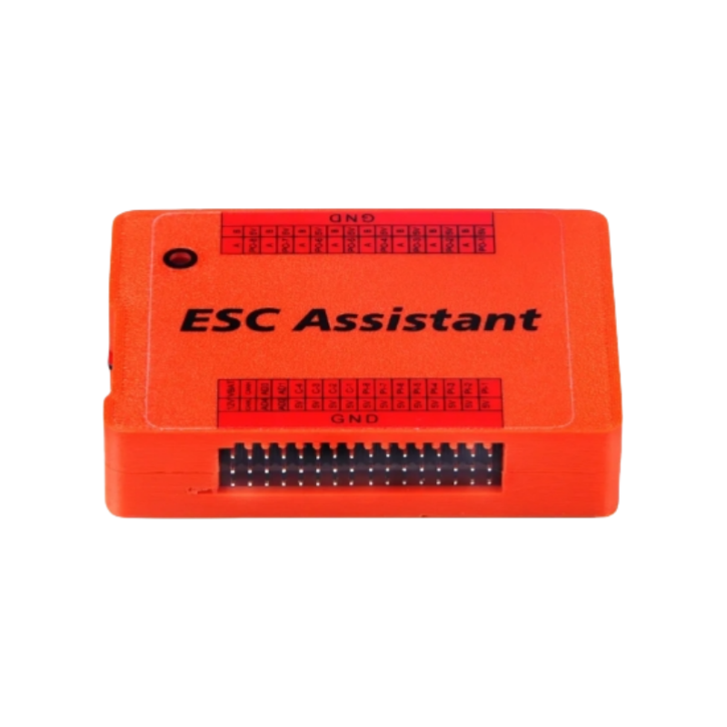FOC ESC Assistant Recorder - Unmanned RC