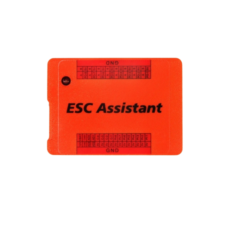 FOC ESC Assistant Recorder - Unmanned RC