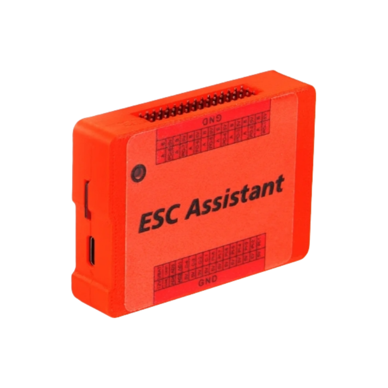 FOC ESC Assistant Recorder - Unmanned RC
