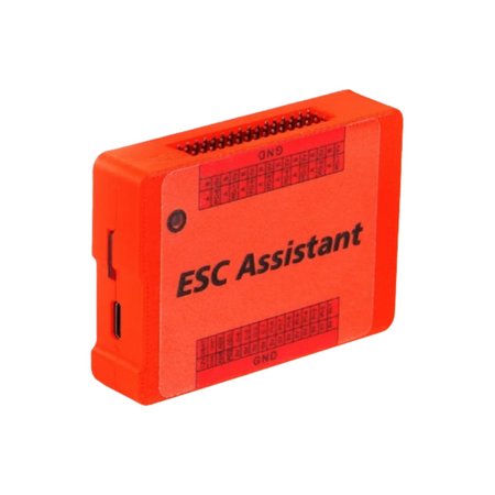 FOC ESC Assistant Recorder - Unmanned RC