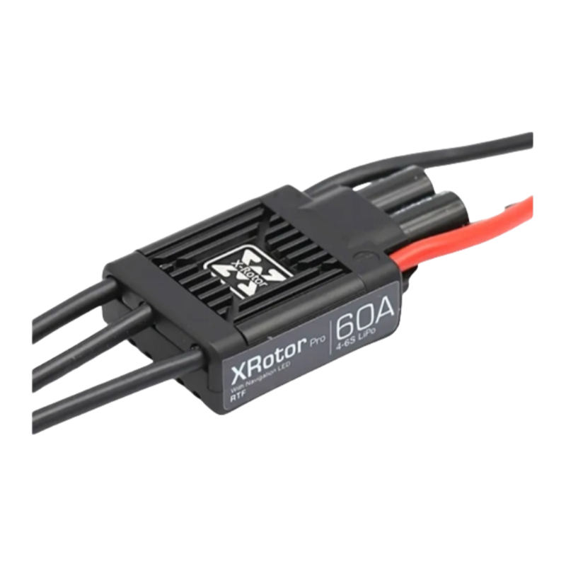 XROTOR Pro 60A (4-6S) Drone ESC - Unmanned RC