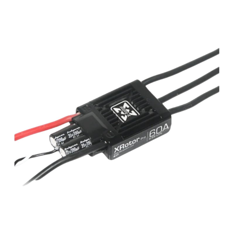 XROTOR Pro 60A (4-6S) Drone ESC - Unmanned RC