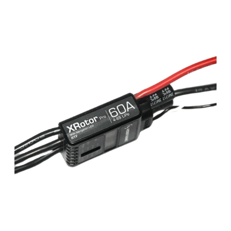 XROTOR Pro 60A (4-6S) Drone ESC - Unmanned RC