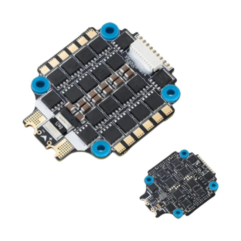 XROTOR BLHELI_32 4-IN-1 G2 65A Drone ESC - Unmanned RC