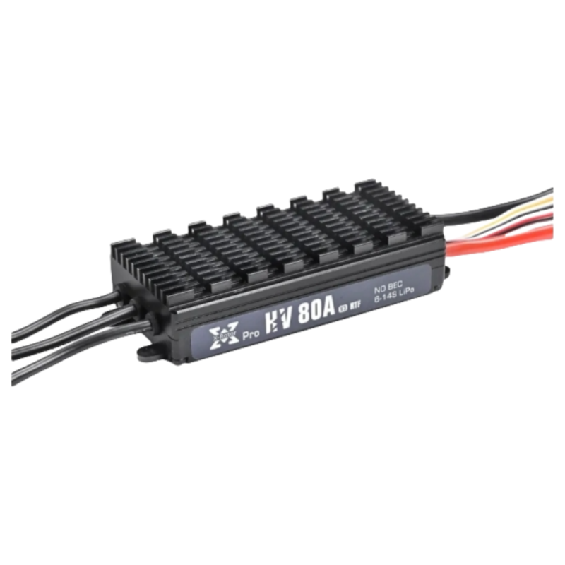 Xrotor 80A (6-14S) Drone ESC - Unmanned RC
