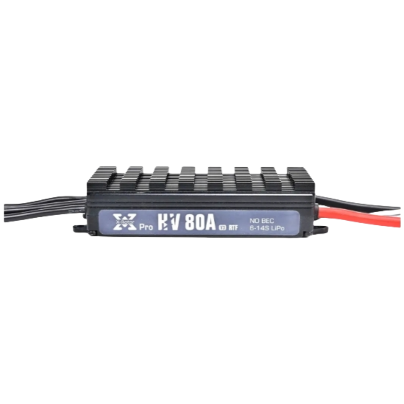 Xrotor 80A (6-14S) Drone ESC - Unmanned RC
