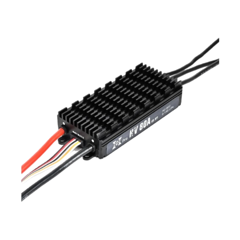 Xrotor 80A (6-14S) Drone ESC - Unmanned RC