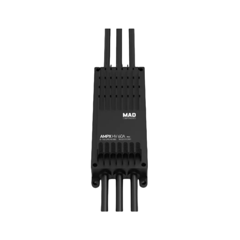 FOC 60A 8-14S Drone ESC - Unmanned RC
