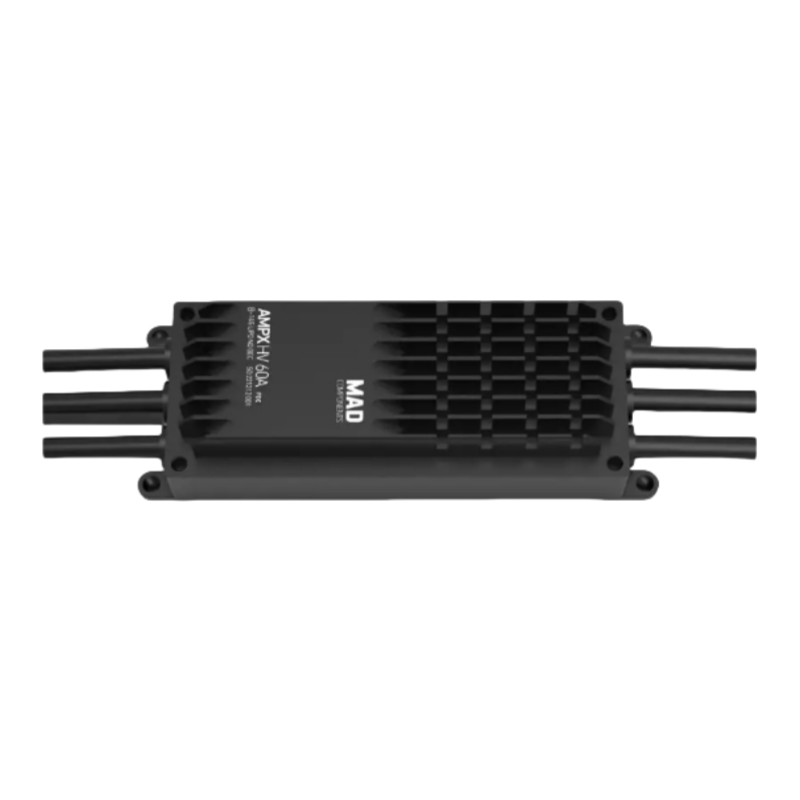 FOC 60A 8-14S Drone ESC - Unmanned RC