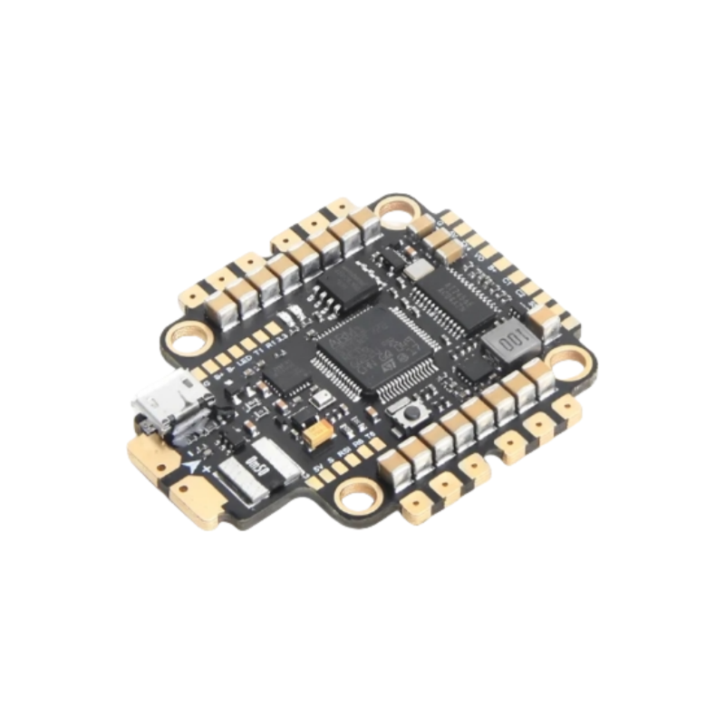 BLHeli-32 40A 6S 4in1+ F7 OSD Drone ESC - Unmanned RC