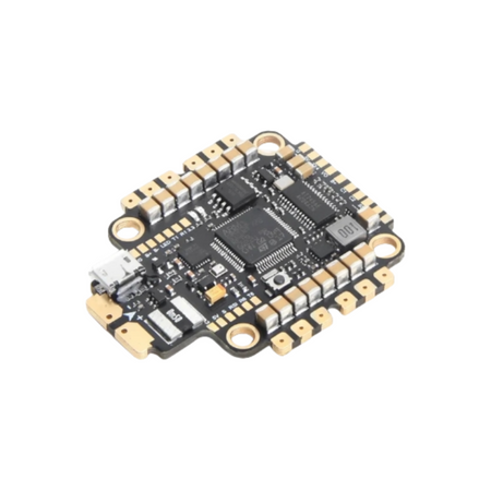 BLHeli-32 40A 6S 4in1+ F7 OSD Drone ESC - Unmanned RC