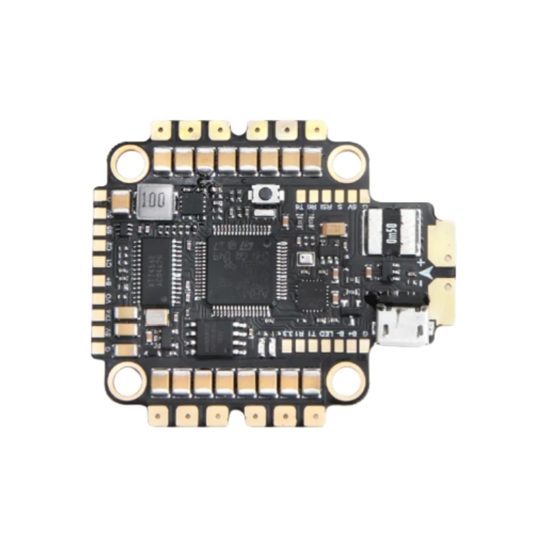 BLHeli-32 40A 6S 4in1+ F7 OSD Drone ESC - Unmanned RC