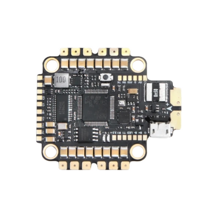 BLHeli-32 40A 6S 4in1+ F7 OSD Drone ESC - Unmanned RC