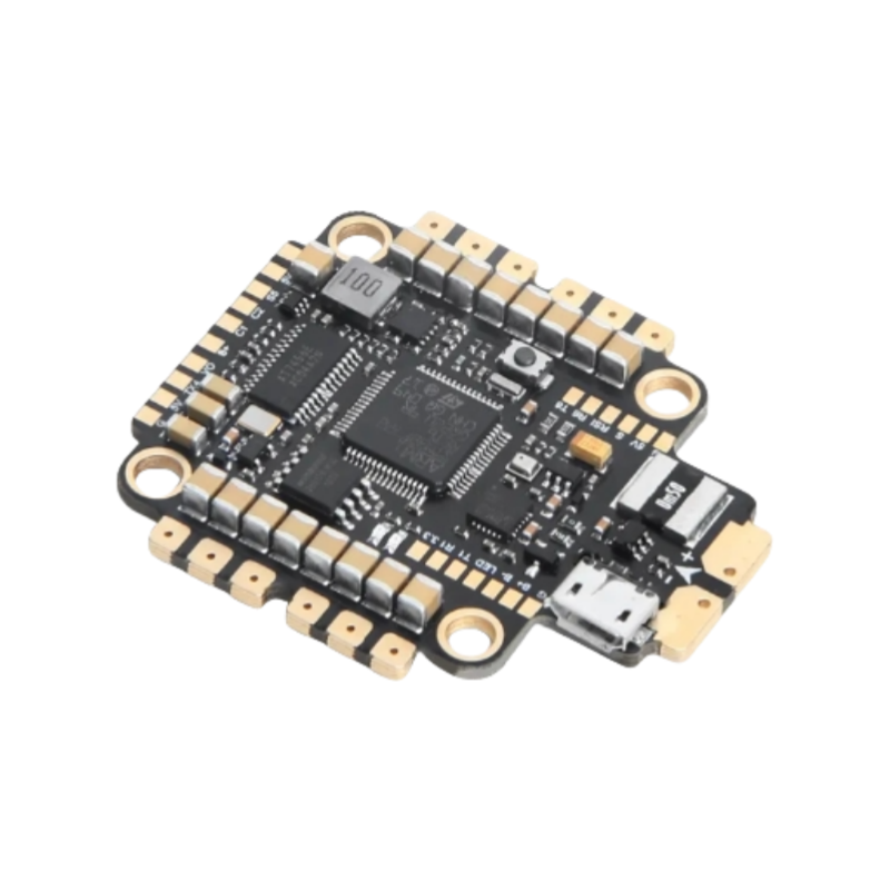BLHeli-32 40A 6S 4in1+ F7 OSD Drone ESC - Unmanned RC