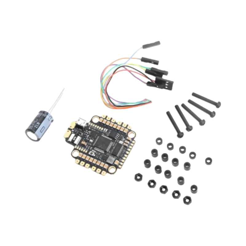 BLHeli-32 40A 6S 4in1+ F7 OSD Drone ESC - Unmanned RC