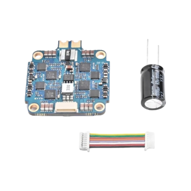 BLHeli-32 50A 8S-12S 4IN1 Drone ESC - Unmanned RC