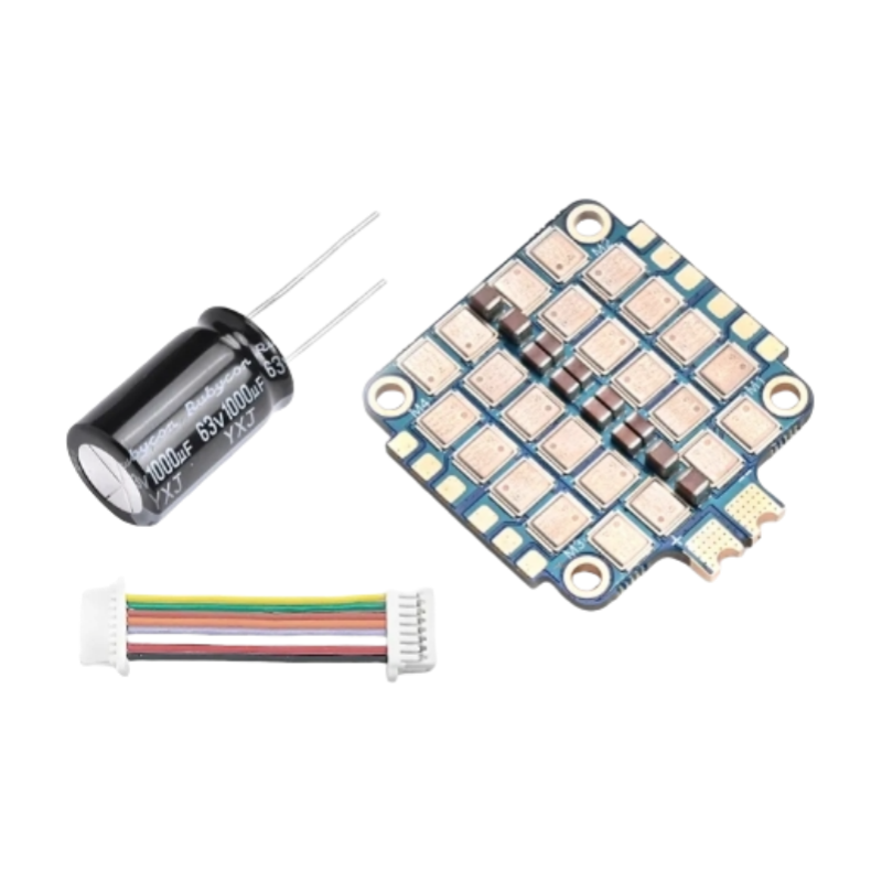 BLHeli-32 50A 8S-12S 4IN1 Drone ESC - Unmanned RC