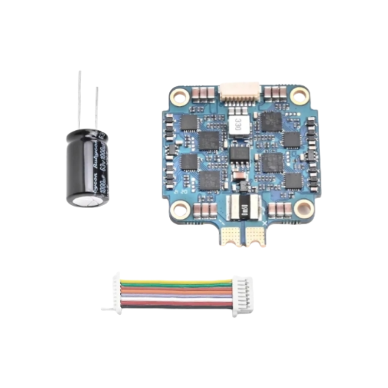 BLHeli-32 50A 8S-12S 4IN1 Drone ESC - Unmanned RC