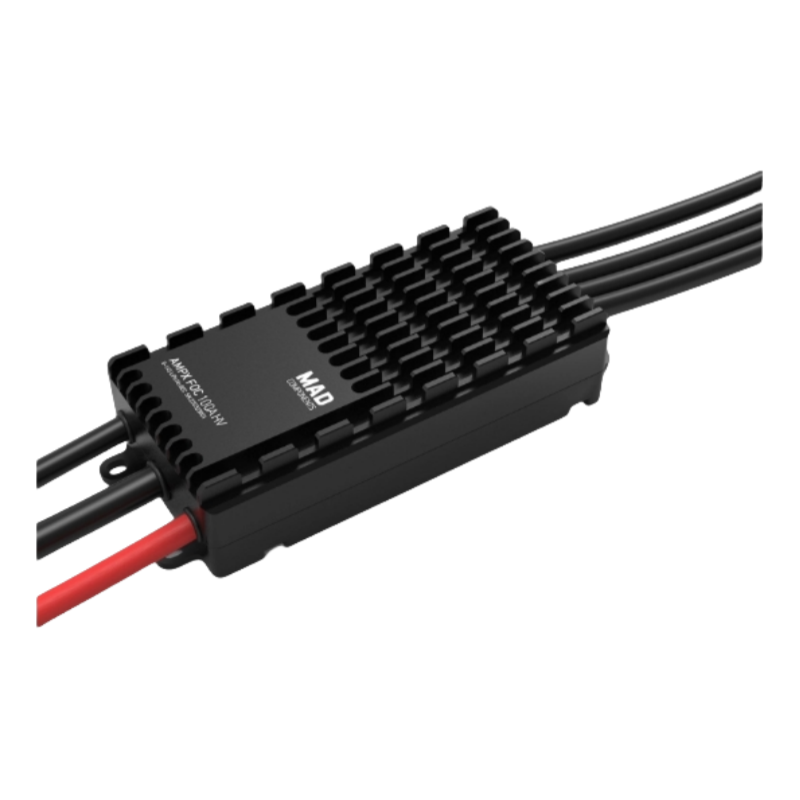 FOC 100A 8-14S Drone ESC - Unmanned RC