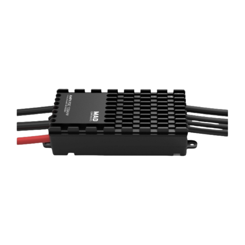 FOC 100A 8-14S Drone ESC - Unmanned RC