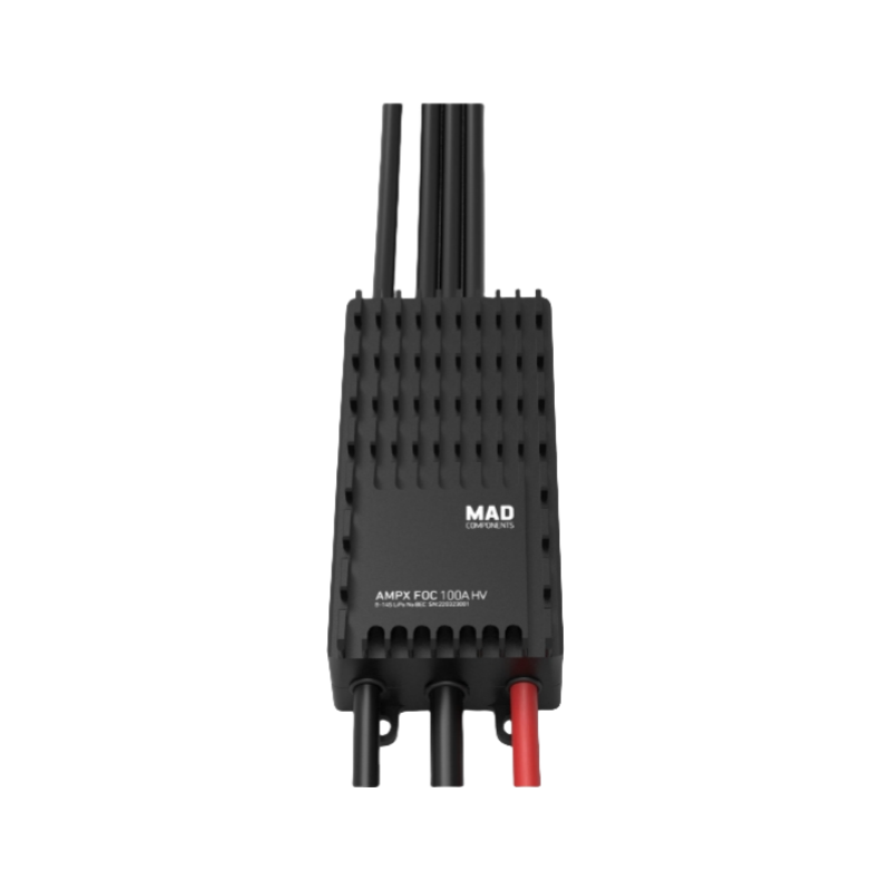 FOC 100A 8-14S Drone ESC - Unmanned RC