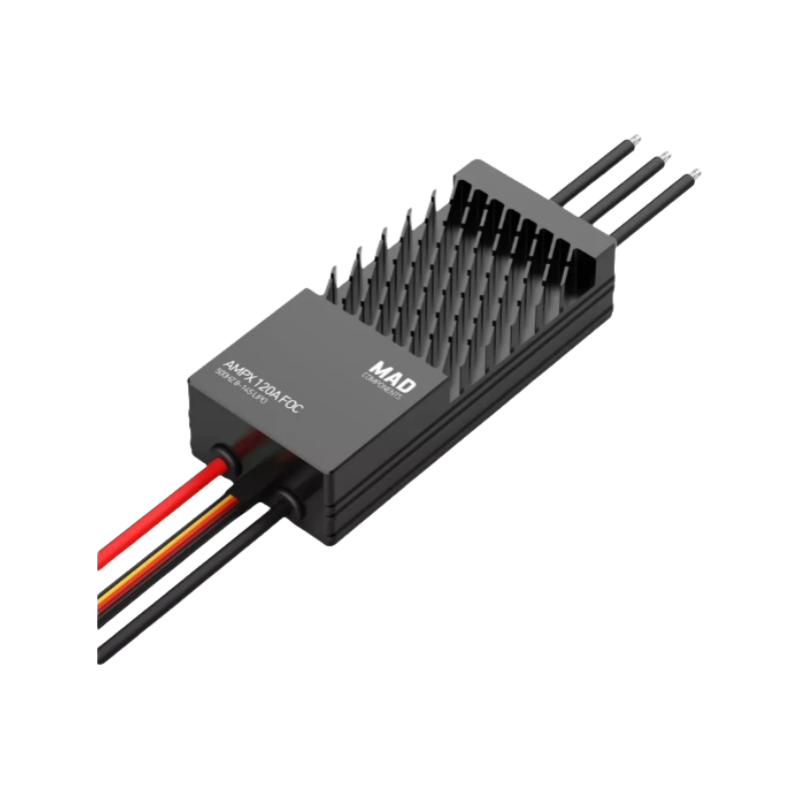 FOC 120A 8-14S Drone ESC - Unmanned RC
