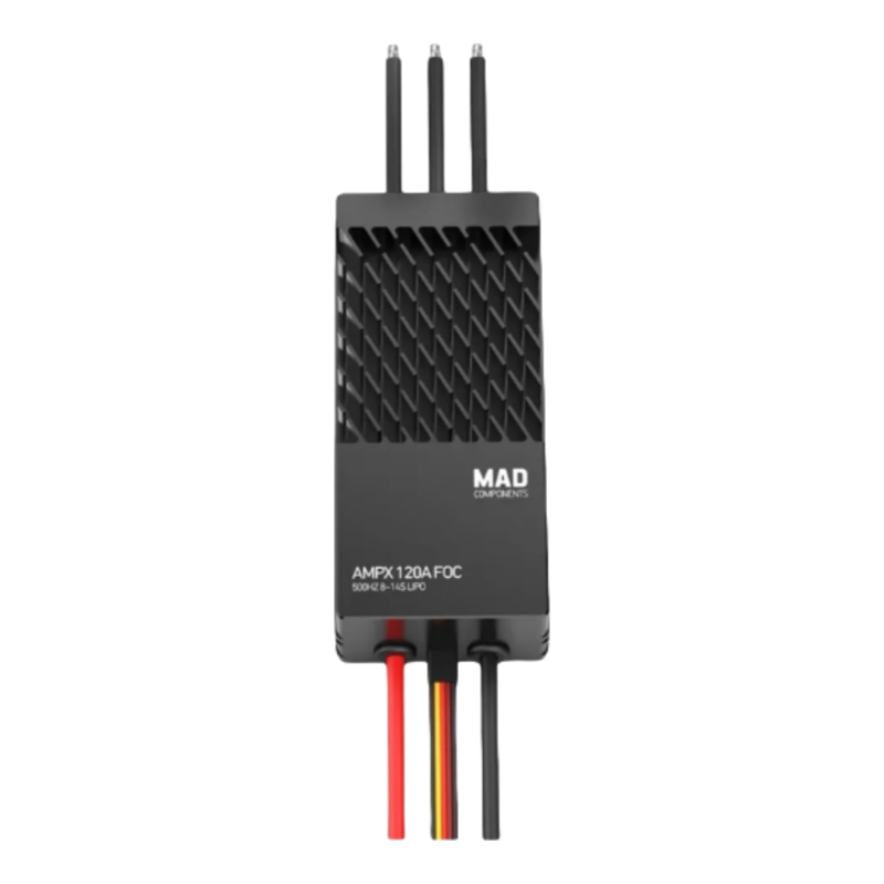 FOC 120A 8-14S Drone ESC - Unmanned RC