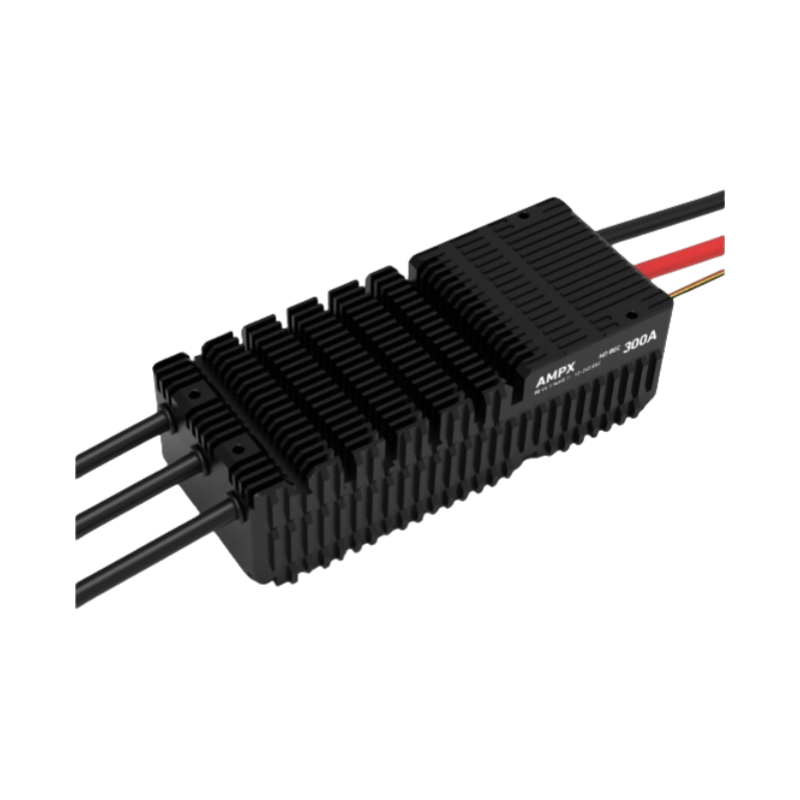 AMPX 300A(12-24S) HV Drone ESC - Unmanned RC